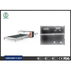 China UNH Series NDT X-RAY Testing Equipment( DR) In Small-diameter Tube Panel Welds on sale