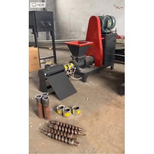 High Efficiency Biomass Briquette Machine Charcoal Briquette Making Machine 400