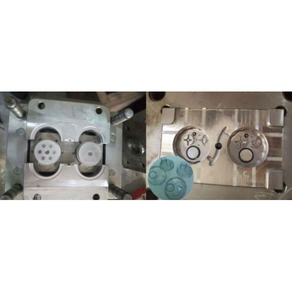 Anti Corrosion Custom Pantone Medical Silicone Rubber Products