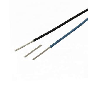 19 Strands Silver Plated Copper PFA Heating Wire with AC600V Rated Voltage and