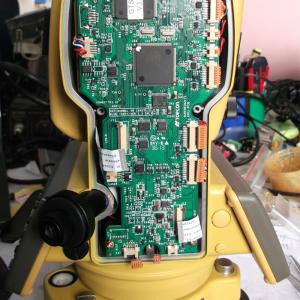 Total Station Repair service all kinds of brands all kinds of models all kinds