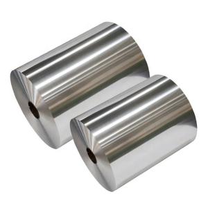 China Metal Aluminum Foil Roll 1235 3003 8011 0.6Mm 0.8Mm Aluminum Roll Anodized 1.5 2.0Mm Aluminum Alloy foil Roll on sale