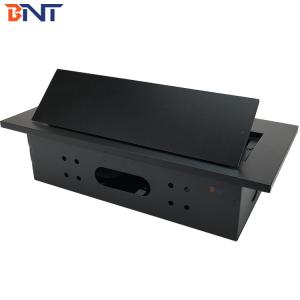 Automatical smart office use hidden pop up desktop power socket