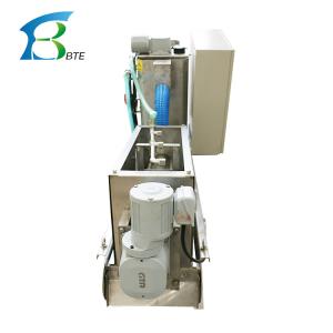 Compact MDS Series Multi Disc Screw Press Sludge Dehydrator for Activated Sludge