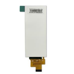 3.5'' 3.5 Inch 320xRGBx480 Resolution MCU Interface Transmissive TN TFT LCD