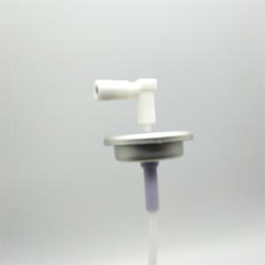 Eco-Friendly One-Inch Air Freshener Metered Valve for Green Buildings with Solar