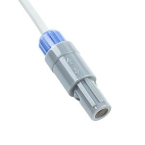 Clinics Hospitals Osen 8000B Adult Finger Clip Direct SpO2 Sensor 3M 5Pin