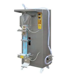 300 KG Driven Type Other Sachet Water Filling Packaging Machine for Bean Milk Bagging