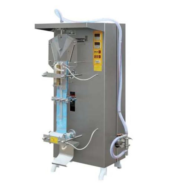 300 KG Driven Type Other Sachet Water Filling Packaging Machine for Bean Milk
