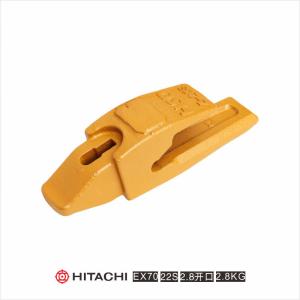 mini excavator bucket teeth and adaptor 22S