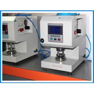 Electronic Carton Compression Tester , Computer Servo Box Compressive Tester