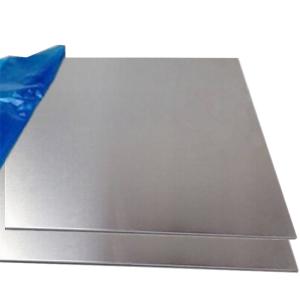 Brushed Anodized Aluminum Sheet 1/4 1/8 Polished Aluminum Sheet Metal H38