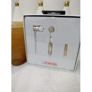 BEATS BY DR. DRE NEWEST MODEL URBEATS IN-EAR HEADPHONES 3.0 - (ROSE GOLD made in