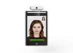 WiFi Face Recognition Body Temp Scanner Kiosk Access Control System