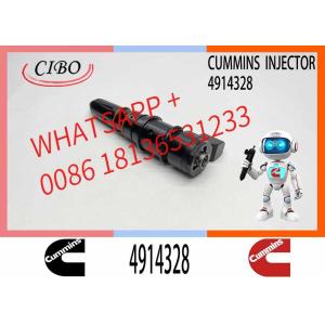 Cummins Diesel Engine Parts Fuel Injector Cummins 4914308 4914325 4914328 Nozzle