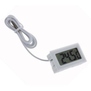 MT110 Digital LCD Probe Fridge Freezer Thermometer Thermograph for Refrigerator