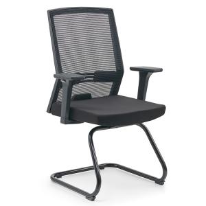 Home Office PC Chair with Reversible Armrests High Back Breathable Mesh and