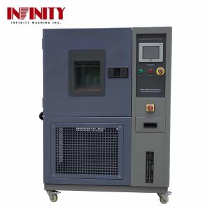 Thermal Shock Environmental Test Chambers Programmable Thermal Shock Test 20% R