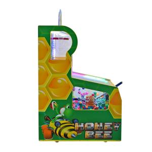 Honey Bee Ticket Redemption Arcade Machines With 12 Months Warranty