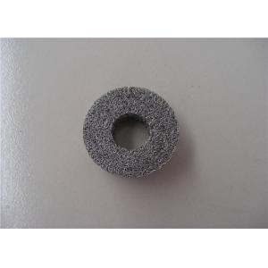 High Corrosion Resistance Compressed Knitted Wire Mesh For Rectangular Filtering