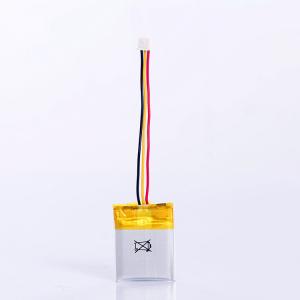 Best Quality 3.7v 402025 155 Mah Lithium Ion Polymer Battery Packs for Small