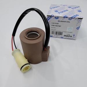 14527267 VOE14527267 24v Solenoid Valve Coil EC210 EC240 EC290 EC360