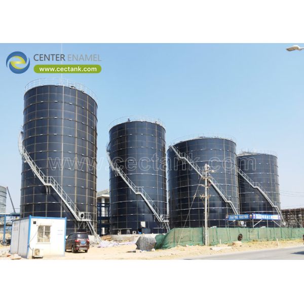 Custom Landfill Leachate Storage Tanks Solutions for Leachate Storage and