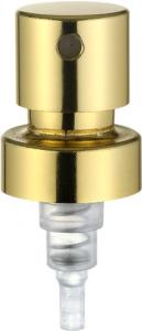 China Aluminum Crimp Perfume Pump Sprayer K401-1 Leakproof Multipurpose on sale