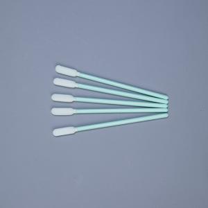 High Density Dust Free Cleanroom Foam Cleaning Swab for Printhead