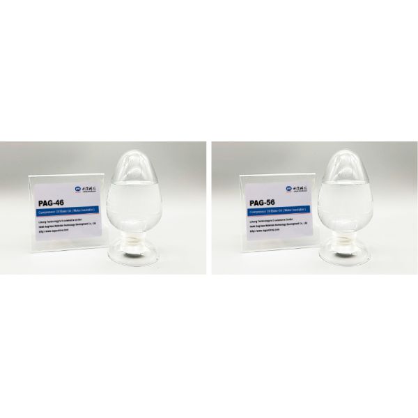 PAG Full Synthetic Lube Base Oil For Compressor Oil Water Insoluble