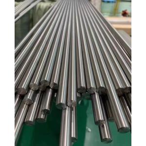 High Strength Durable Titanium Metal Rod Corrosion Resistant Lightweight