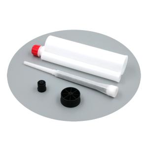360ml 5:1 2 Part Epoxy Cartridge Reinforced Plastic Bottle Wear Resisting