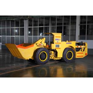 DRWJ-1 lhd underground loader Suitable For Underground Tunnel Mining Usage