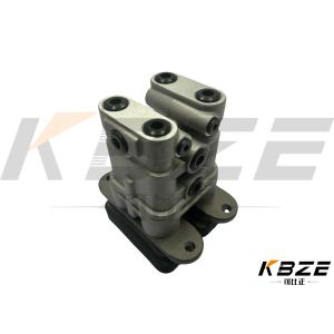 KBZE BRAND SY205 SY215C-9 EXCAVATOR PVD8PC6035 FOOT VALVE ASSY REPLACE FOR SANY