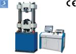 Hydraulic Tensile Universal Testing Machine With Computer Control 600KN Max Test