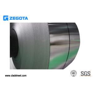 Cheap 1 / 24 Thickness Ratio Stainless Steel Clad Plate Double Deck For Building for sale