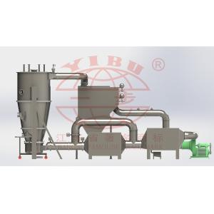 Sealed Circuit Circulation SGS 3.5t/H Fluid Bed Equipment