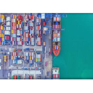 Cargo Transportation DDP Sea Shipping Service With Customs Clearance