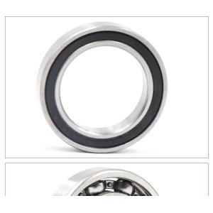Single Row KA045CP0 ZZ 2RS OPEN Thin Section Bearings