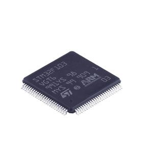 China STMicroelectronics STM32F103VGT6 mobile Circuit Sale 32F103VGT6   Microcontroller on sale China STMicroelectronics STM32F103VGT6 mobile Circuit Sale 32F103VGT6   Microcontroller on sale