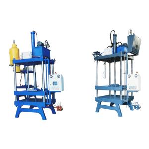 Hydraulic EPS Foam Molding Machine Semi Automatic