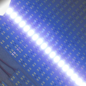 High Bright SMD 3528 LED Strip Light DC 12V Hard Led Bar Rigid Warm White 60