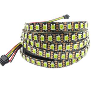 Cheap Addressable Programmable Waterproof White Led Strip Lights 5050 SMD WS2813 for sale