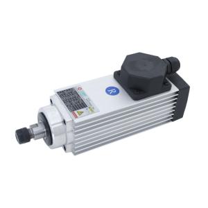 220v/380v Voltage Fan Cooling Air Cooled Spindle Motor for CNC Woodworking