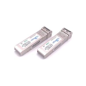 Compatible 25G SFP28 Transceiver 850nm 100m Optical Transceiver Module SFP-25G