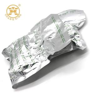 ROHS Soup Pouch Eco Friendly Vacuum Packaging 3 Side Seal For Ready To Eat Food
