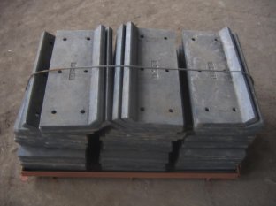 High Chromium Wear-resistant Castings With More Than HRC55 Hardness