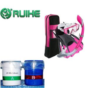 Rapid High Temperature Vulcanizing Silicone Rubber Resistance To Yellow For