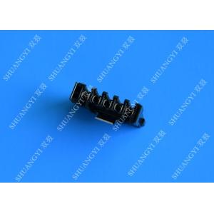 Female IDC 15 Pin SATA Data Connector , PC Server Locking SATA Crimp Connector
