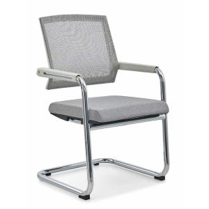 Durability and Functionality in One Adjustable Swivel Blue Mesh Office Chair